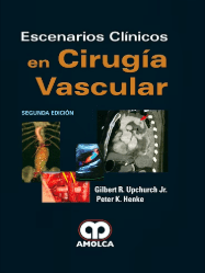 UPCHURCH ESCENARIOS CLINICOS EN CIRUGIA VASCULAR 2 ED 4