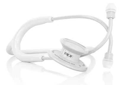 MDF Acoustica - Whiteout White3