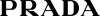 PRADA