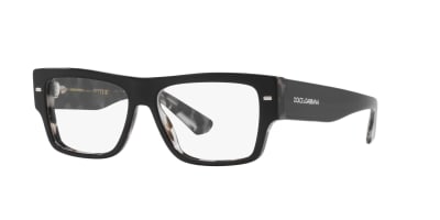 0DG3379 3403 - Negro sobre gris habana 55