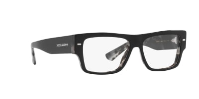 0DG3379 3403 - Negro sobre gris habana 55