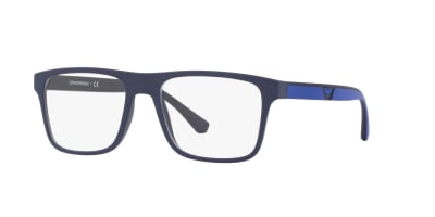 0EA4115 57591W - Azul oscuro mate 54