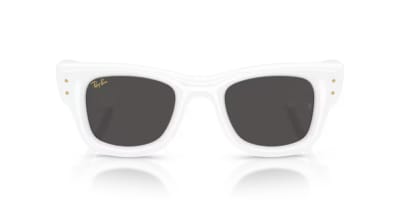 0RB4940 671/87 47 Wayfarer puffer