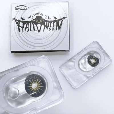 LENTES DE CONTACTO HALLOWEEN