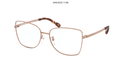 MICHAEL KORS OPTICO 0MK3035 1108 54