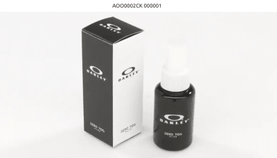 OAKLEY LIQUIDO OO ZERO FOG 60ML