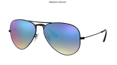 0RB3025 002/4O 58 AVIADOR