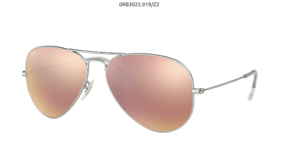 0RB3025 019/Z2 58 AVIADOR