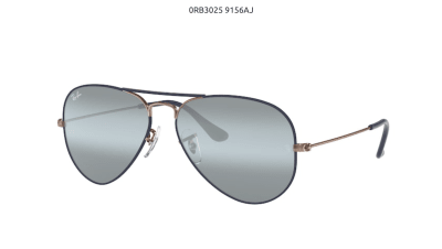 0RB3025 9156AJ58 AVIADOR