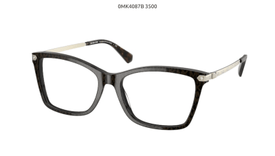 MICHAEL KORS 0MK4087B CARACAS BRIGHT 3500 53