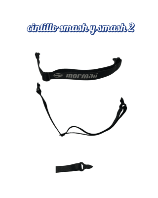 STRAPS SMASH Y SMASH2