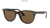 0RB2185 902/57 52 WAYFARER II FLECK1