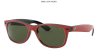 0RB2132M F63931 55 NEW WAYFARER1