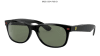 0RB2132M F60131 55 NEW WAYFARER1