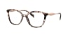 0PR 02ZV ROJ1O154 PAINTED IN PRADA19