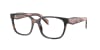 0PR 17ZV 23A1O154 PAINTED IN PRADA7