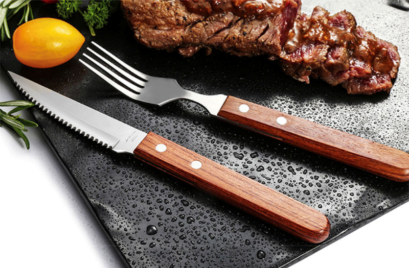 Juego de Servicio Asado