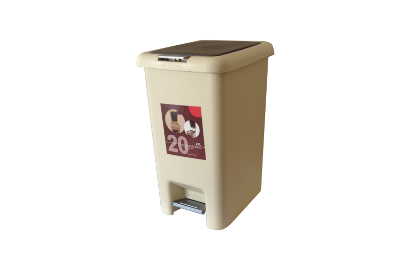 Basurero Plastico Cocina