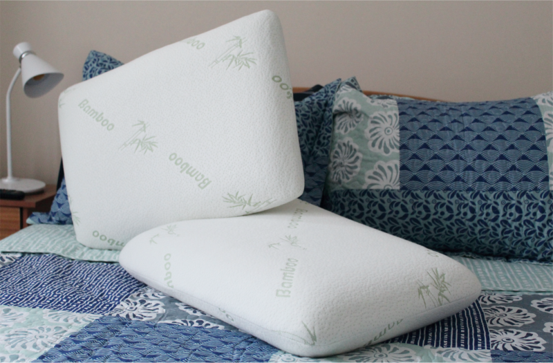 Almohada viscoelastica
