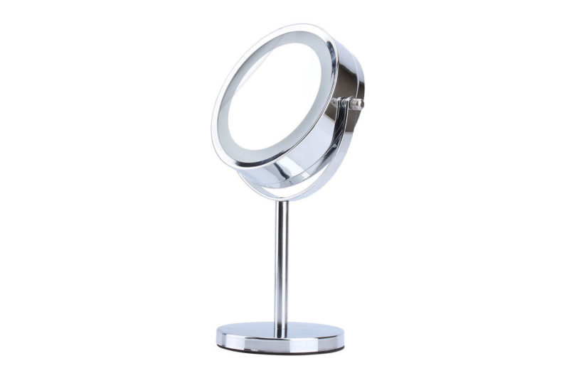 Espejo de Rostro Aumento Luz Led