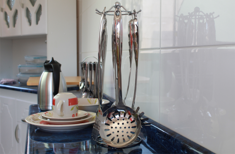 Set de Utensilios de cocina