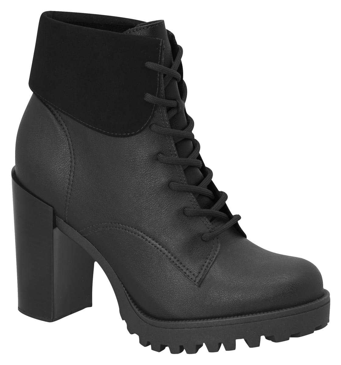 BOTIN TACO ALTO SUEDE NEGRO | Zapateria Cazenave