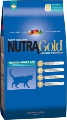 NUTRA GOLD CAT INDOOR ADULT NUTRA GOLD CAT INDOOR ADULT