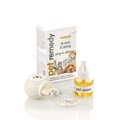 PET-REMEDY DIFUSOR ELÉCTRICO + REPUESTO 40 ML PET-REMEDY DIFUSOR ELÉCTRICO + REPUESTO 40 ML