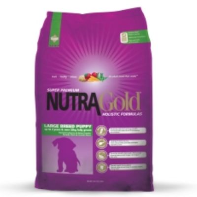 NUTRA GOLD PUPPY LARGE BREDD NUTRA GOLD PUPPY LARGE BREDD