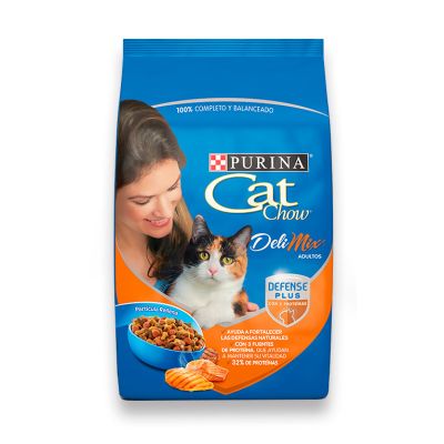 CAT CHOW DELI MIX ADULTOS CAT CHOW DELI MIX ADULTOS
