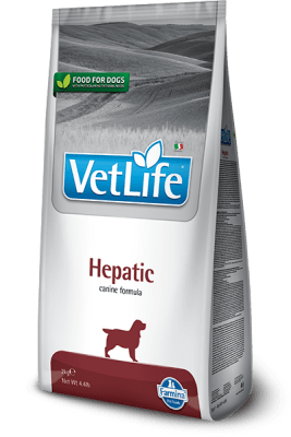 VET LIFE CANINE HEPÁTICO VET LIFE CANINE HEPÁTICO