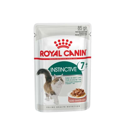 ROYAL CANIN INSTINCTIVE 7+ POUCH ROYAL CANIN INSTINCTIVE 7+ POUCH