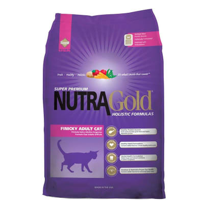 NUTRA GOLD FINICKY CAT NUTRA GOLD FINICKY CAT