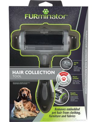 FURMINATOR HAIR COLLECTION TOOL FURMINATOR HAIR COLLECTION TOOL