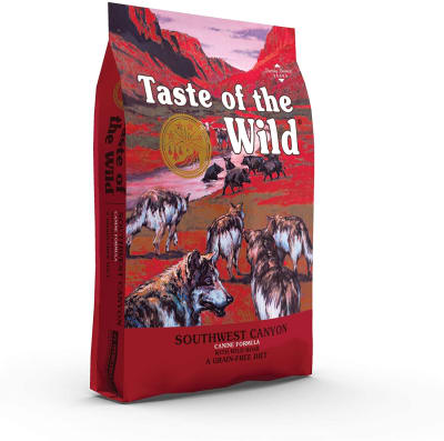 TASTE OF THE WILD SOUTHWEST CANYON TASTE OF THE WILD SOUTHWEST CANYON