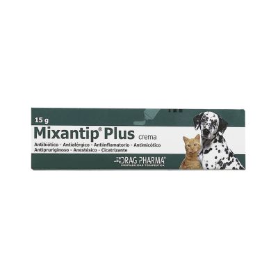 MIXANTIP PLUS MIXANTIP PLUS
