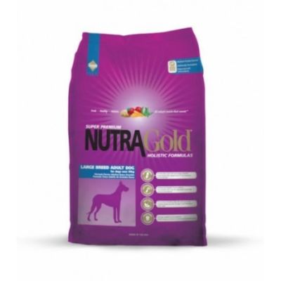 NUTRA GOLD ADULT LARGE BREED NUTRA GOLD ADULT LARGE BREED