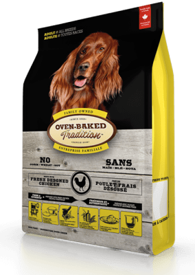 OVEN BAKED TRADITION ADULT ALL BREED CHICKEN OVEN BAKED TRADITION ADULT ALL BREED CHICKEN
