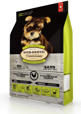 OVEN BAKED TRADITION PUPPY S.BITES CHICKEN OVEN BAKED TRADITION PUPPY S.BITES CHICKEN