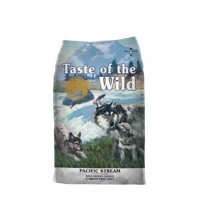 TASTE OF THE WILD PACIFIC STREAM PUPPY TASTE OF THE WILD PACIFIC STREAM PUPPY