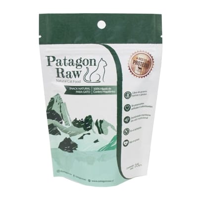 PATAGON RAW CORDERO MAGALLÁNICO GATOS PATAGON RAW CORDERO MAGALLÁNICO GATOS