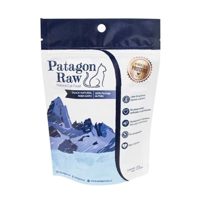 PATAGON RAW PECHUGA DE POLLO GATOS PATAGON RAW PECHUGA DE POLLO GATOS