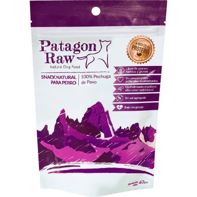 PATAGON RAW PECHUGA DE PAVO PERRO PATAGON RAW PECHUGA DE PAVO PERRO