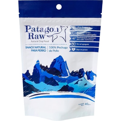 PATAGON RAW PECHUGA DE POLLO PERRO PATAGON RAW PECHUGA DE POLLO PERRO