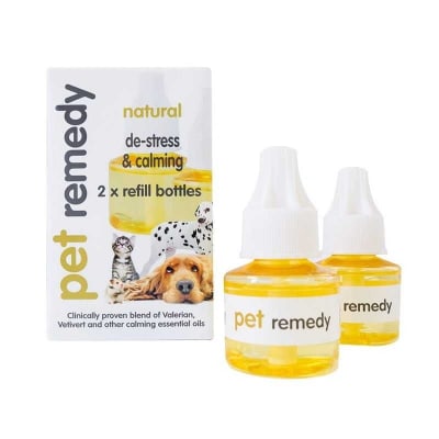PET-REMEDY REPUESTO DIFUSOR 2 UNIDADES 40 ML PET-REMEDY REPUESTO DIFUSOR 2 UNIDADES 40 ML