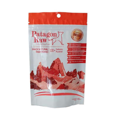 PATAGON RAW SALMÓN AUSTRAL PERRO PATAGON RAW SALMÓN AUSTRAL PERRO