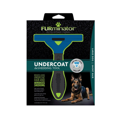 FURMINATOR SHORT HAIR FOR DOG, LG FURMINATOR SHORT HAIR FOR DOG, LG
