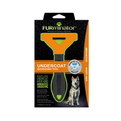 FURMINATOR SHORT HAIR FOR DOG, MD FURMINATOR SHORT HAIR FOR DOG, MD