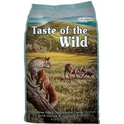 TASTE OF THE WILD APPALACHIAN VALLEY TASTE OF THE WILD APPALACHIAN VALLEY