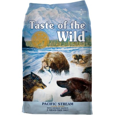 TASTE OF THE WILD PACIFIC STREAM ADULT TASTE OF THE WILD PACIFIC STREAM ADULT